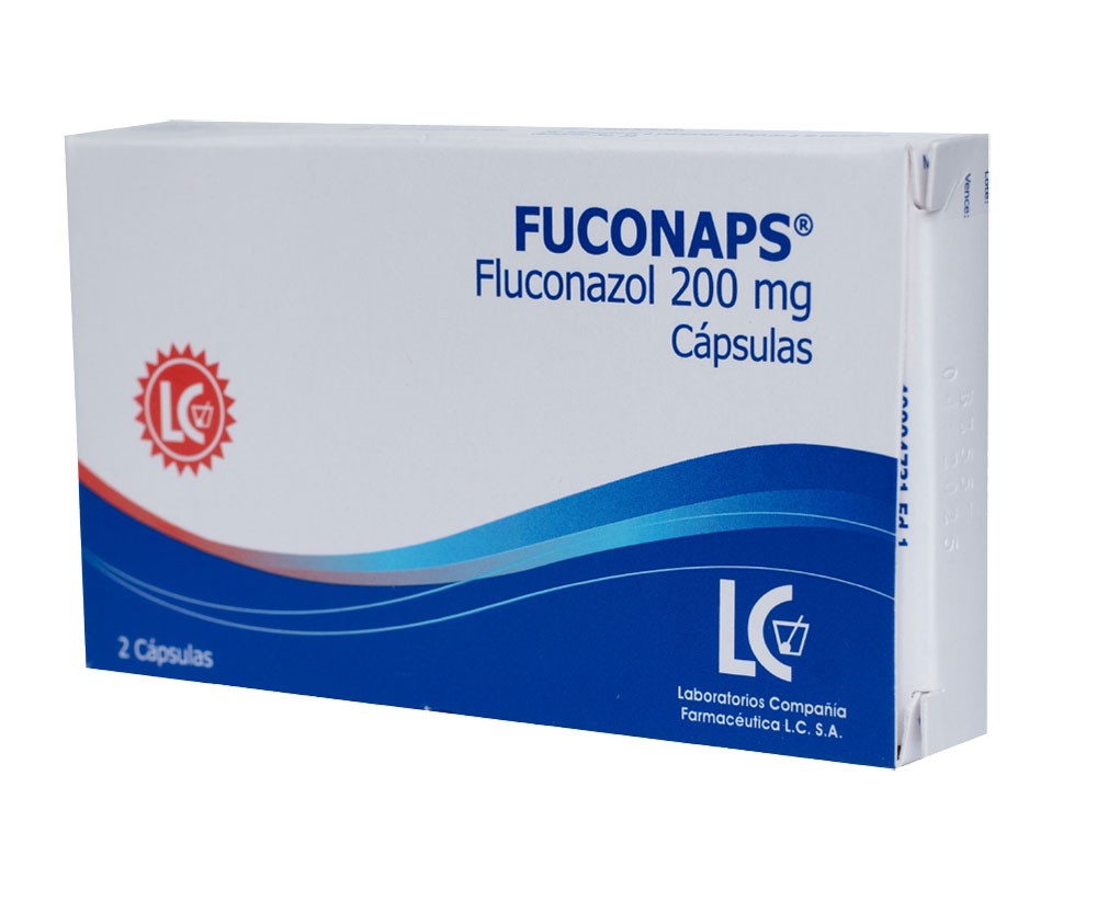 fluconazol 200 mg comprar